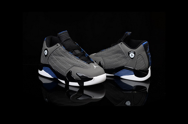 Air Jordan 14 Kids shoes--007